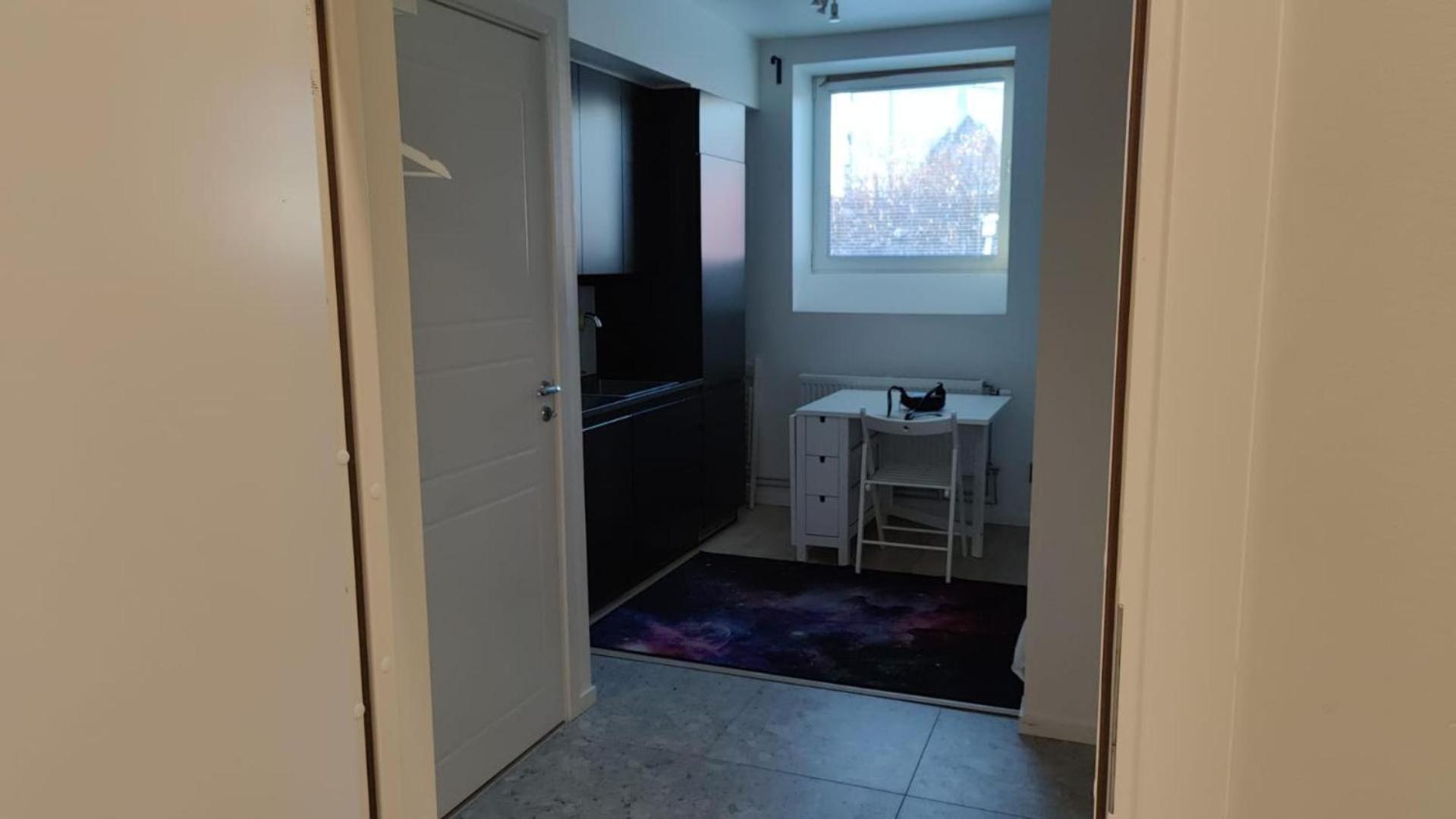 2- Bed Apartment In Sollentuna Exterior foto